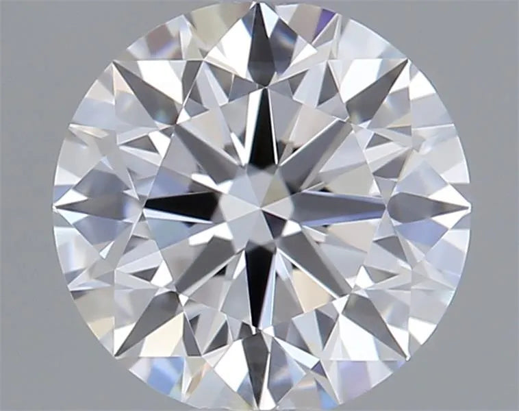 0.56ct Round Lab Grown Diamond (Colour D, Clarity VVS2, Cut ID, IGI Certified)