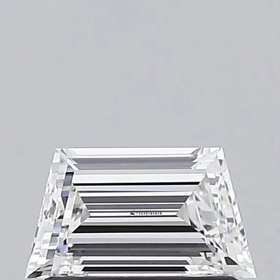0.56ct Trapeze Lab Grown Diamond (Colour F, Clarity VVS1, IGI Certified)