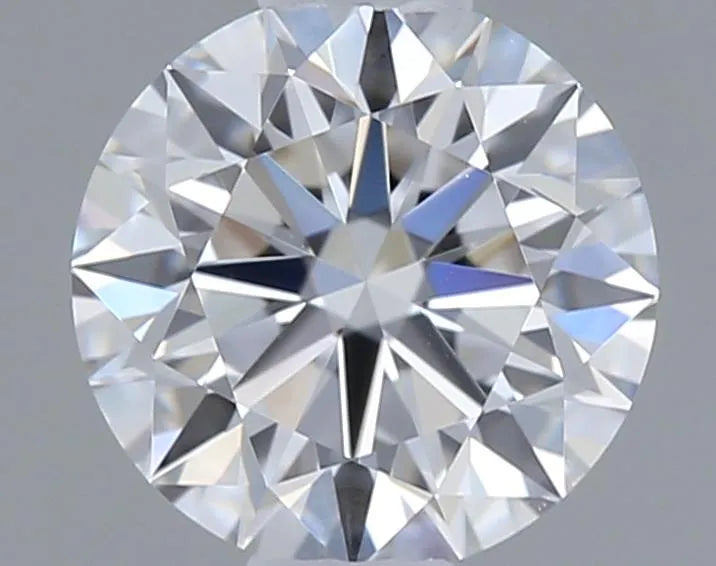 0.57ct Round Lab Grown Diamond (Colour D, Clarity VVS2, Cut ID, IGI Certified)