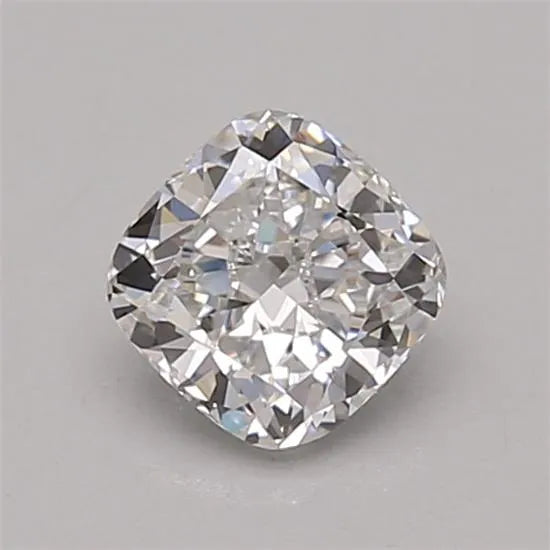 0.58ct Cushion modified Lab Grown Diamond (Colour D, Clarity VVS2, Cut VG, IGI Certified)