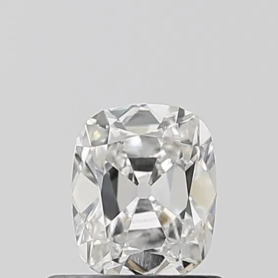 0.58ct Cushion modified Lab Grown Diamond (Colour F, Clarity VS2, IGI Certified)