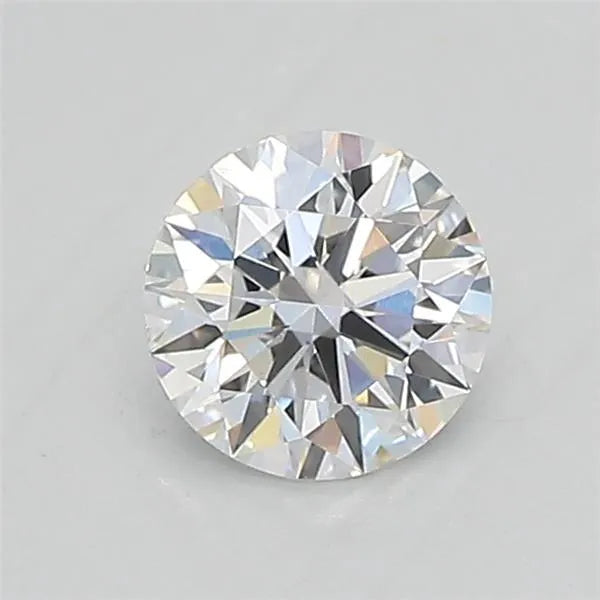 0.59ct Round Lab Grown Diamond (Colour D, Clarity VVS2, Cut ID, IGI Certified)