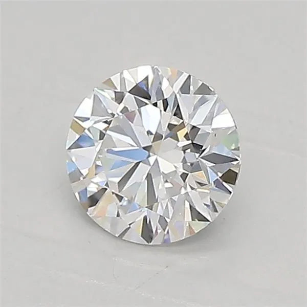 0.59ct Round Lab Grown Diamond (Colour D, Clarity VVS2, Cut ID, IGI Certified)