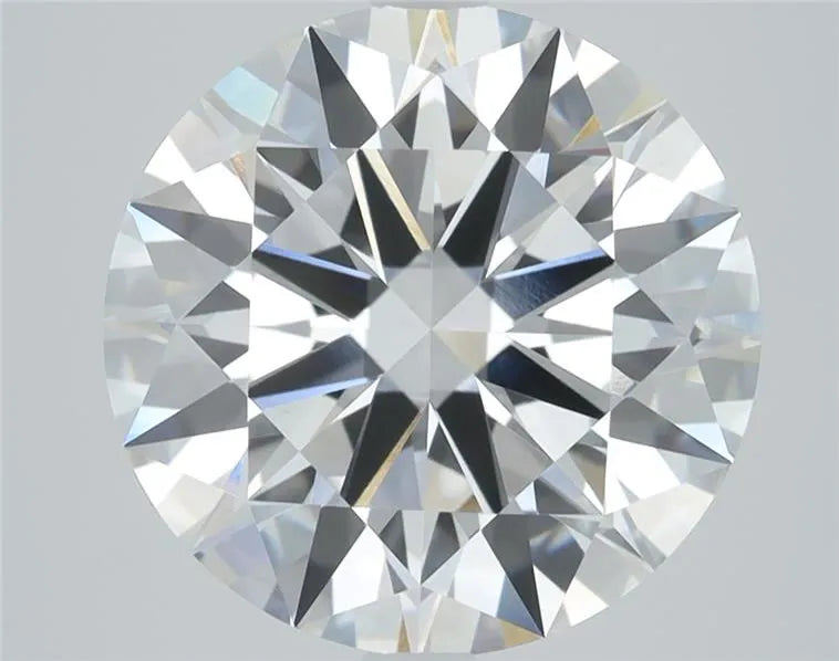 0.59ct Round Lab Grown Diamond (Colour E, Clarity VVS2, Cut ID, IGI Certified)