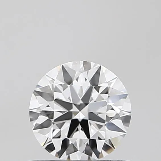 0.60ct Round Lab Grown Diamond (Colour D, Clarity VS1, Cut ID, IGI Certified)