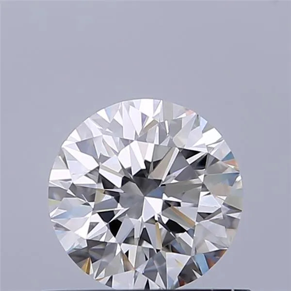 0.60ct Round Natural Diamond (Colour E, Clarity IF, Cut EX, IGI Certified)