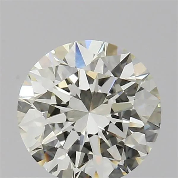 0.60ct Round Natural Diamond (Colour I, Clarity VVS2, Cut EX, IGI Certified)
