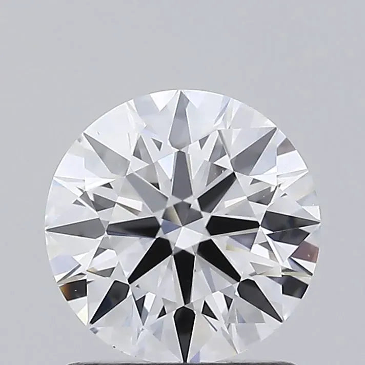 0.61ct Round Lab Grown Diamond (Colour D, Clarity VS1, Cut EX, IGI Certified)