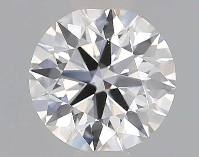 0.61ct Round Lab Grown Diamond (Colour E, Clarity VS2, Cut ID, IGI Certified)