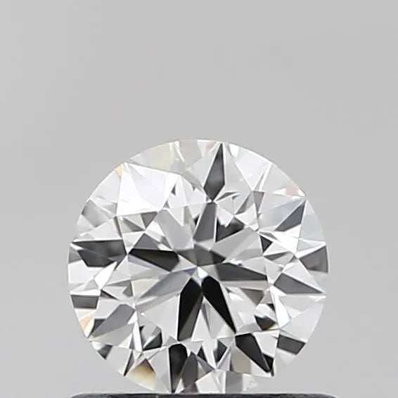 0.61ct Round Lab Grown Diamond (Colour E, Clarity VVS2, Cut ID, IGI Certified)