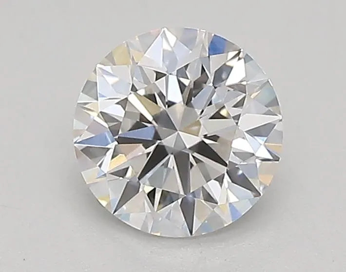 0.61ct Round Lab Grown Diamond (Colour E, Clarity VVS2, Cut ID, IGI Certified)