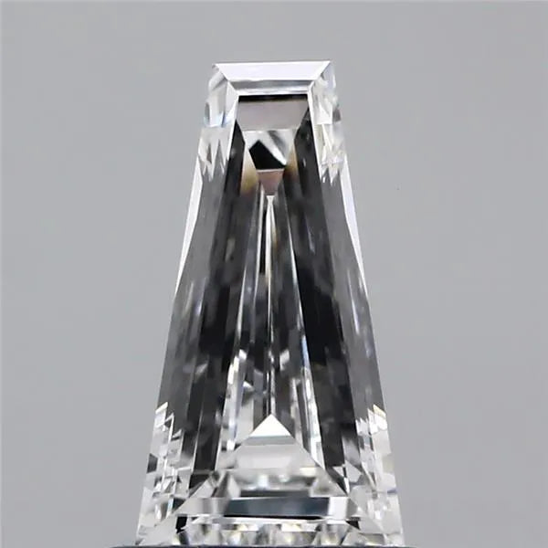 0.62ct Baguette Lab Grown Diamond (Colour F, Clarity VVS2, IGI Certified)