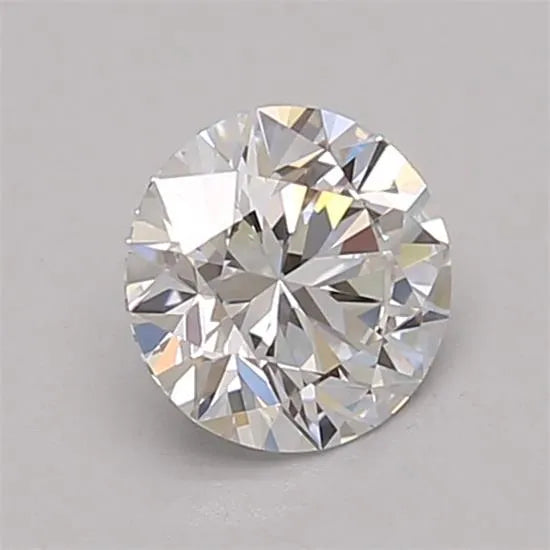 0.63ct Round Lab Grown Diamond (Colour E, Clarity IF, Cut ID, IGI Certified)