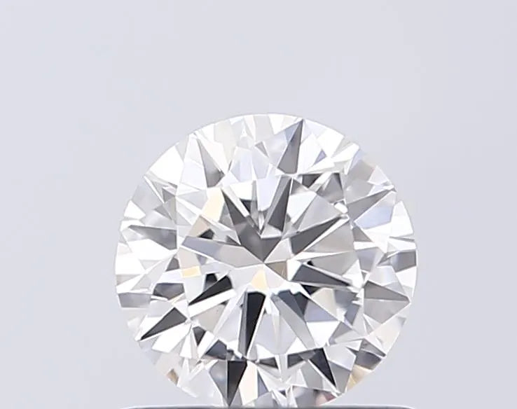0.63ct Round Lab Grown Diamond (Colour E, Clarity VS1, Cut EX, IGI Certified)