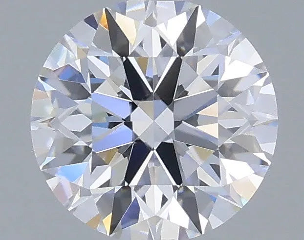 0.63ct Round Lab Grown Diamond (Colour E, Clarity VS1, Cut ID, IGI Certified)
