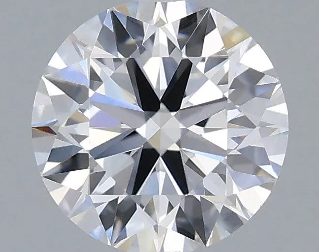 0.63ct Round Lab Grown Diamond (Colour E, Clarity VS1, Cut ID, IGI Certified)