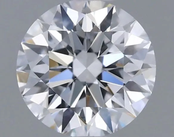0.63ct Round Lab Grown Diamond (Colour E, Clarity VVS2, Cut EX, IGI Certified)