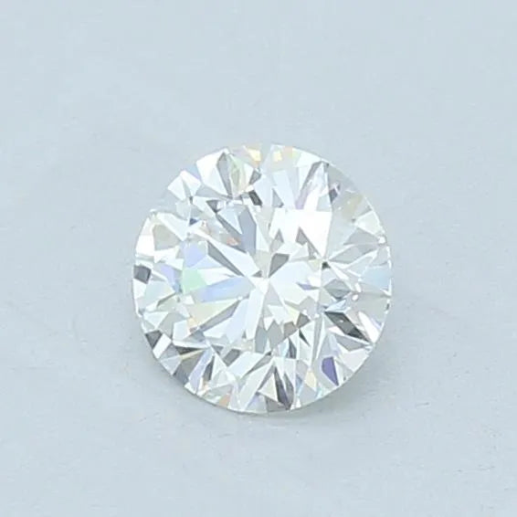 0.63ct Round Lab Grown Diamond (Colour E, Clarity VVS2, Cut ID, IGI Certified)