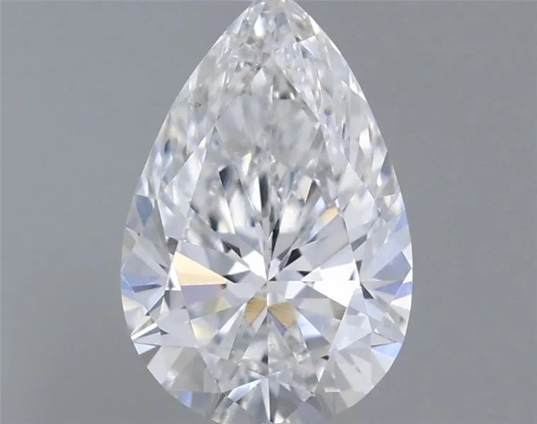 0.66ct Pear Lab Grown Diamond (Colour D, Clarity VS1, IGI Certified)