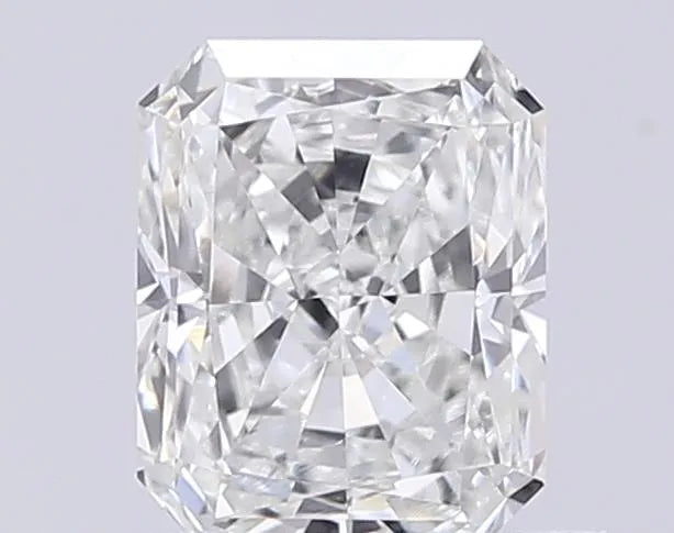 0.68ct Radiant Lab Grown Diamond (Colour G, Clarity VVS2, IGI Certified)