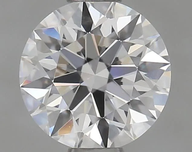 0.68ct Round Lab Grown Diamond (Colour D, Clarity VS1, Cut ID, IGI Certified)
