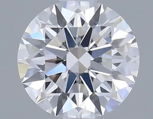 0.68ct Round Lab Grown Diamond (Colour D, Clarity VVS1, Cut ID, IGI Certified)