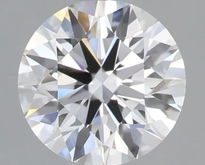 0.68ct Round Lab Grown Diamond (Colour D, Clarity VVS1, Cut ID, IGI Certified)