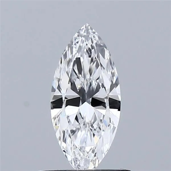 0.70ct Marquise Natural Diamond (Colour D, Clarity VS1, GIA Certified)