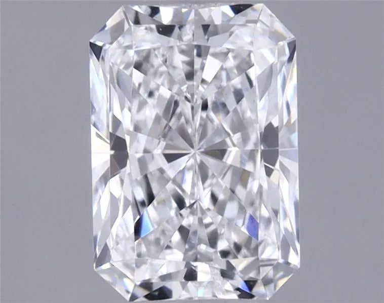 0.70ct Radiant Lab Grown Diamond (Colour E, Clarity SI1, IGI Certified)