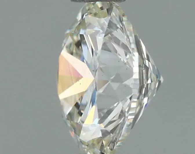 0.70ct Round Natural Diamond (Colour I, Clarity VS2, Cut EX, IGI Certified)