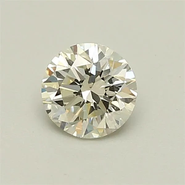 0.70ct Round Natural Diamond (Colour J, Clarity VVS2, Cut VG, IGI Certified)
