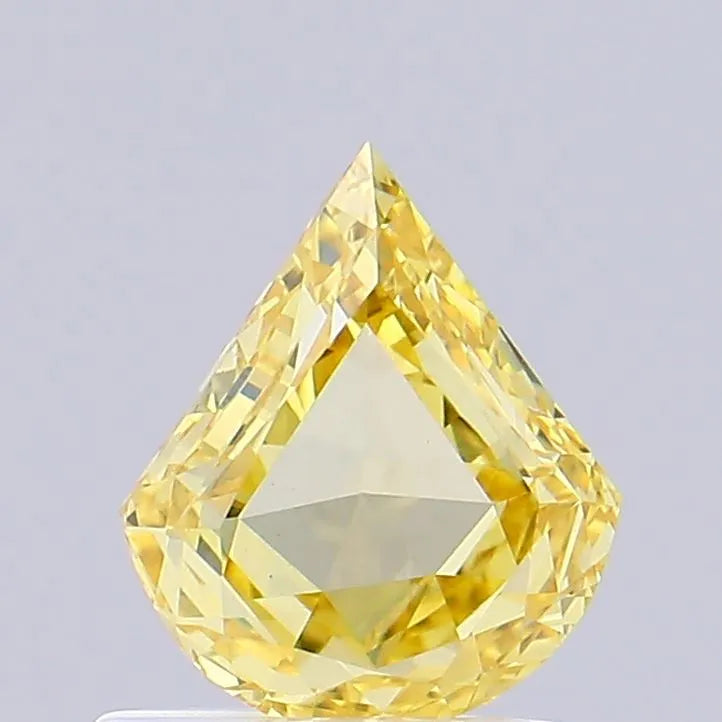 0.71ct Other Lab Grown Diamond (Colour Fancy Intense Yellow, Clarity VS1, IGI Certified)