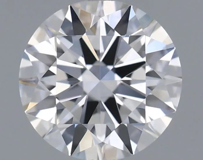 0.71ct Round Lab Grown Diamond (Colour D, Clarity IF, Cut ID, IGI Certified)