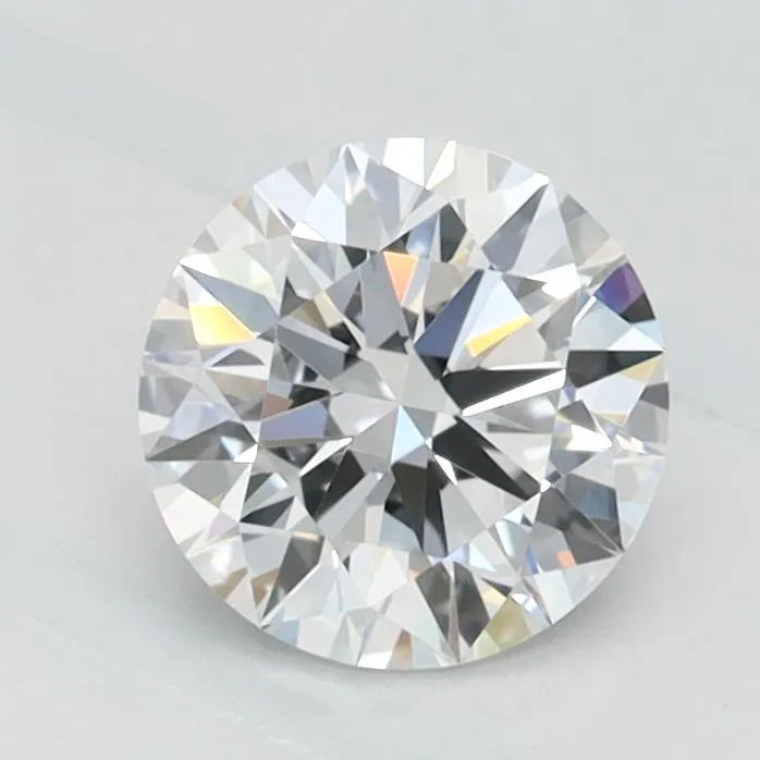 0.71ct Round Lab Grown Diamond (Colour D, Clarity VVS1, Cut ID, IGI Certified)