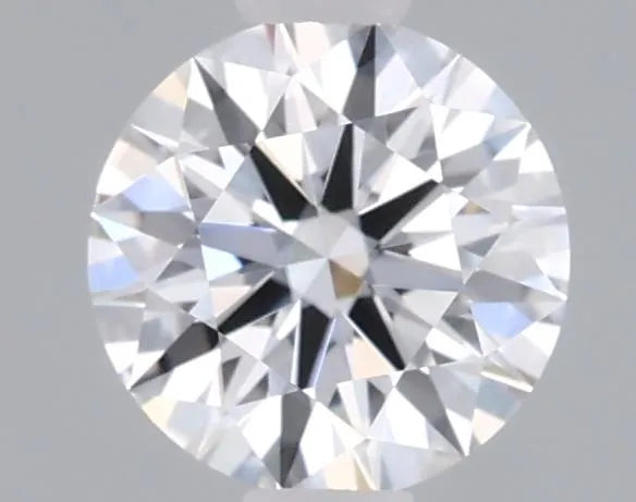 0.71ct Round Lab Grown Diamond (Colour D, Clarity VVS1, Cut ID, IGI Certified)