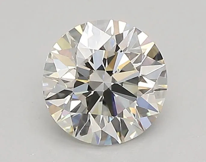 0.71ct Round Lab Grown Diamond (Colour G, Clarity VVS2, Cut ID, IGI Certified)