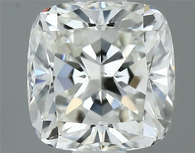 0.72ct Cushion brilliant Natural Diamond (Colour I, Clarity VS2, GIA Certified)