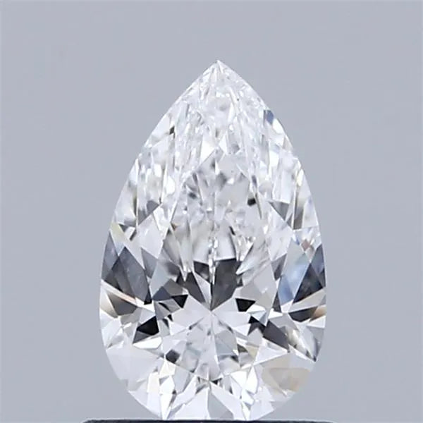 0.72ct Pear Lab Grown Diamond (Colour D, Clarity VS1, IGI Certified)
