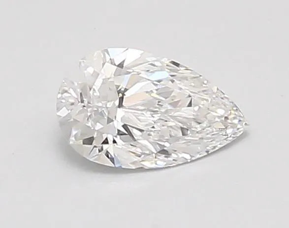 0.72ct Pear Lab Grown Diamond (Colour D, Clarity VVS1, IGI Certified)