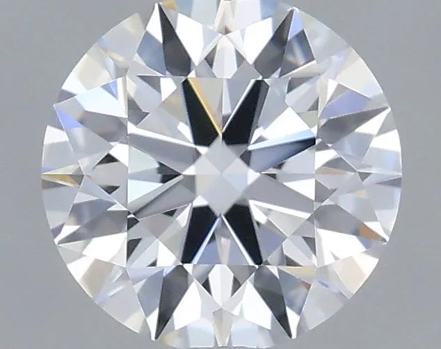 0.72ct Round Lab Grown Diamond (Colour D, Clarity IF, Cut ID, IGI Certified)