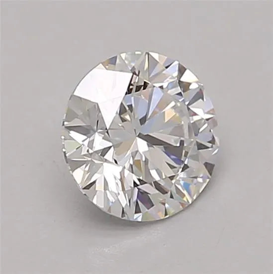0.72ct Round Lab Grown Diamond (Colour D, Clarity VVS1, Cut EX, GIA Certified)