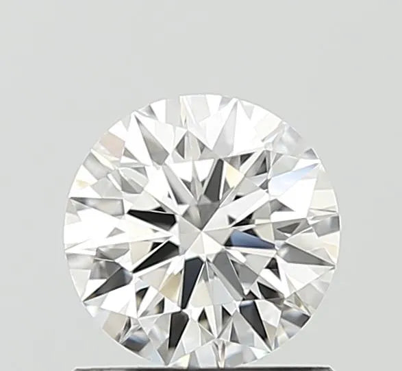 0.72ct Round Lab Grown Diamond (Colour D, Clarity VVS1, Cut ID, IGI Certified)