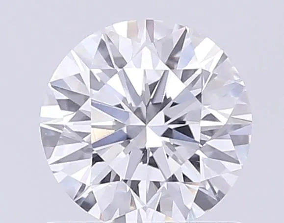 0.72ct Round Lab Grown Diamond (Colour D, Clarity VVS2, Cut ID, IGI Certified)