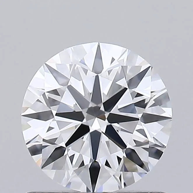 0.72ct Round Lab Grown Diamond (Colour E, Clarity VVS1, Cut ID, IGI Certified)