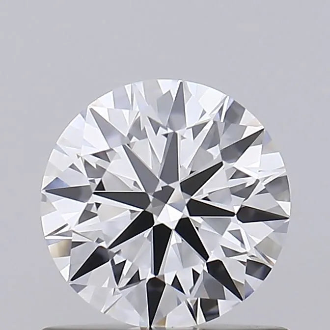 0.72ct Round Lab Grown Diamond (Colour E, Clarity VVS1, Cut ID, IGI Certified)