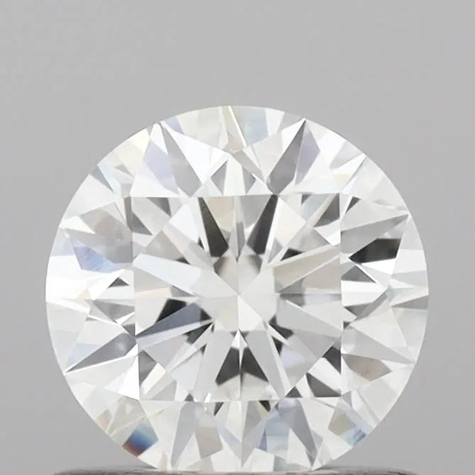 0.72ct Round Lab Grown Diamond (Colour E, Clarity VVS2, Cut ID, IGI Certified)
