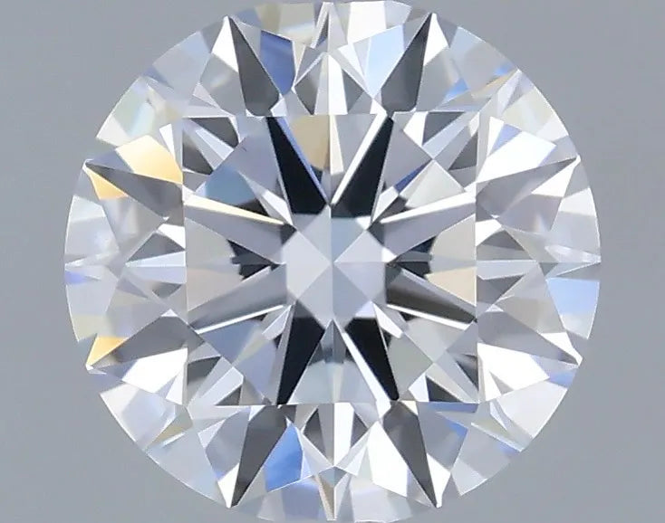 0.72ct Round Lab Grown Diamond (Colour G, Clarity VVS2, Cut ID, IGI Certified)