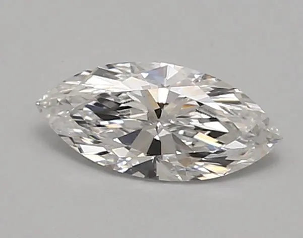 0.73ct Marquise Lab Grown Diamond (Colour D, Clarity VVS2, IGI Certified)
