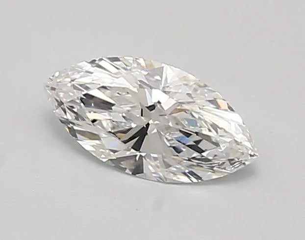 0.73ct Marquise Lab Grown Diamond (Colour D, Clarity VVS2, IGI Certified)