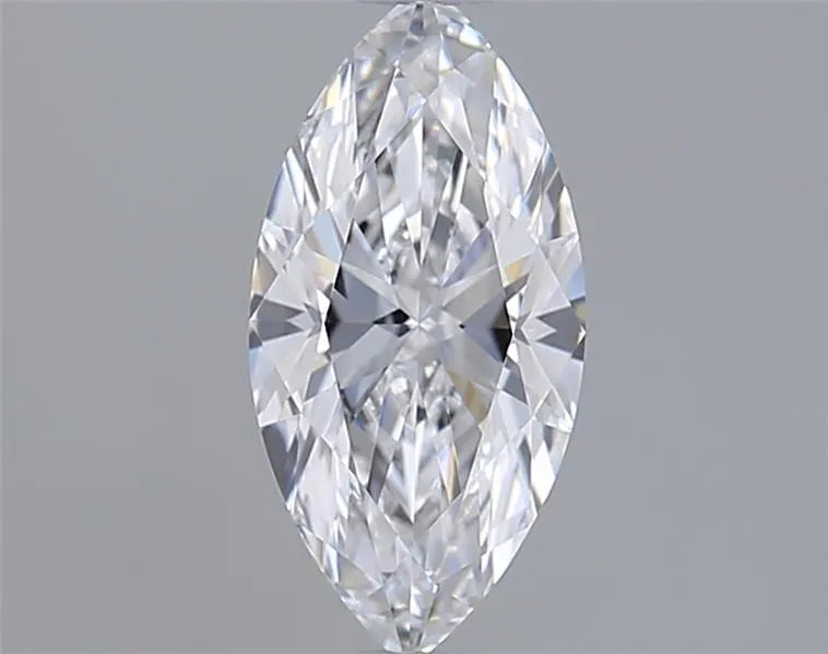 0.73ct Marquise Lab Grown Diamond (Colour E, Clarity VVS2, IGI Certified)